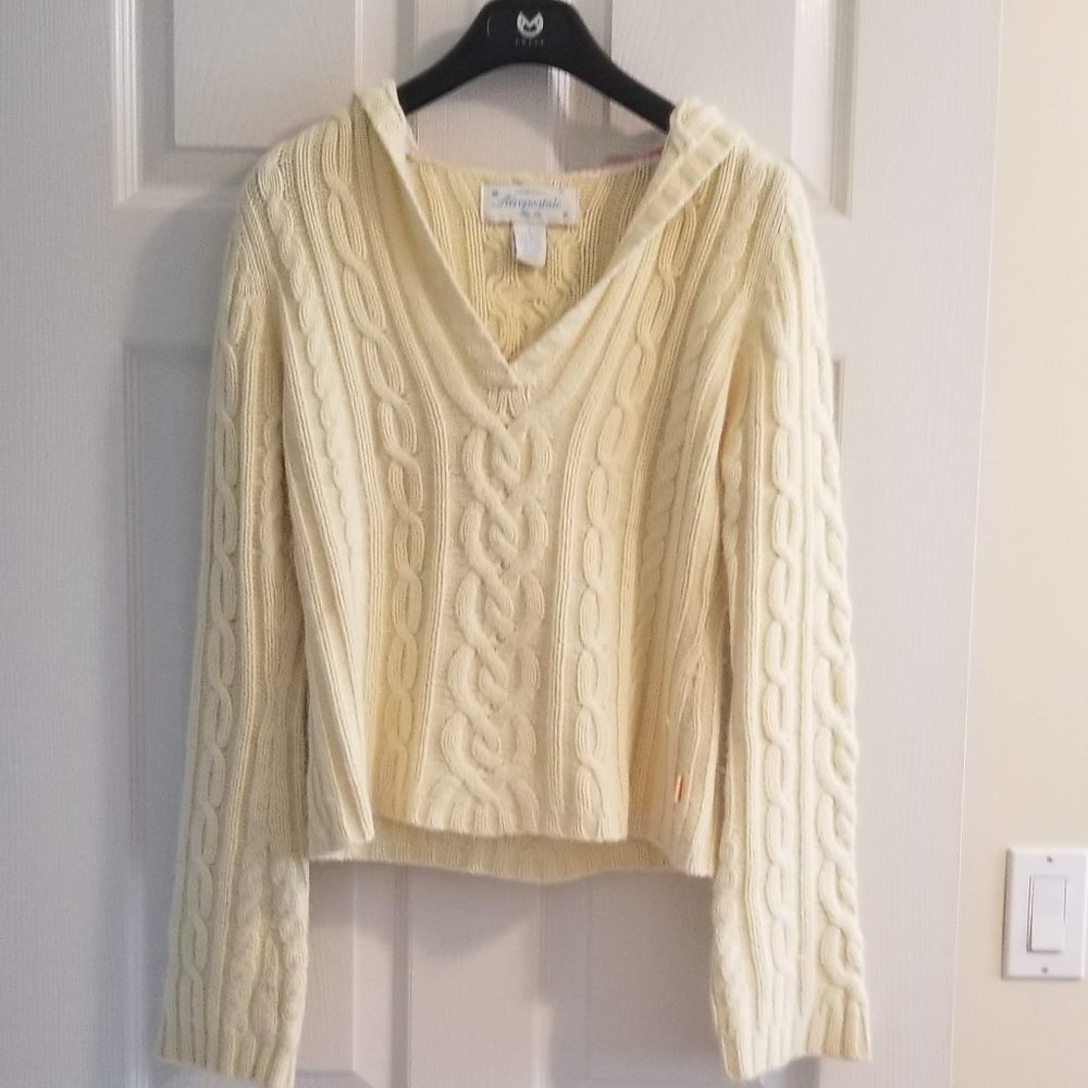 Aeropostale hooded sweater - Size S